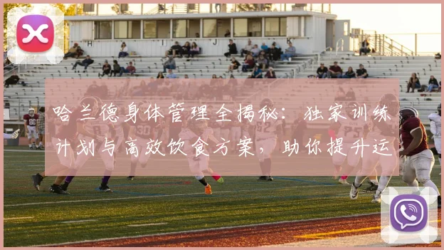 哈兰德身体管理全揭秘：独家训练计划与高效饮食方案，助你提升运动表现