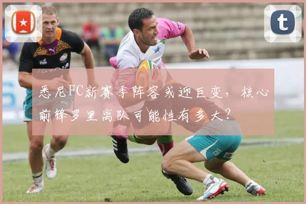 悉尼FC新赛季阵容或迎巨变，核心前锋罗里离队可能性有多大？